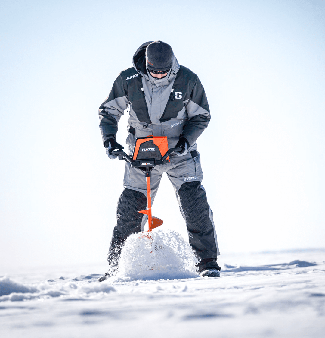 Ice Fishing Apparel – Striker