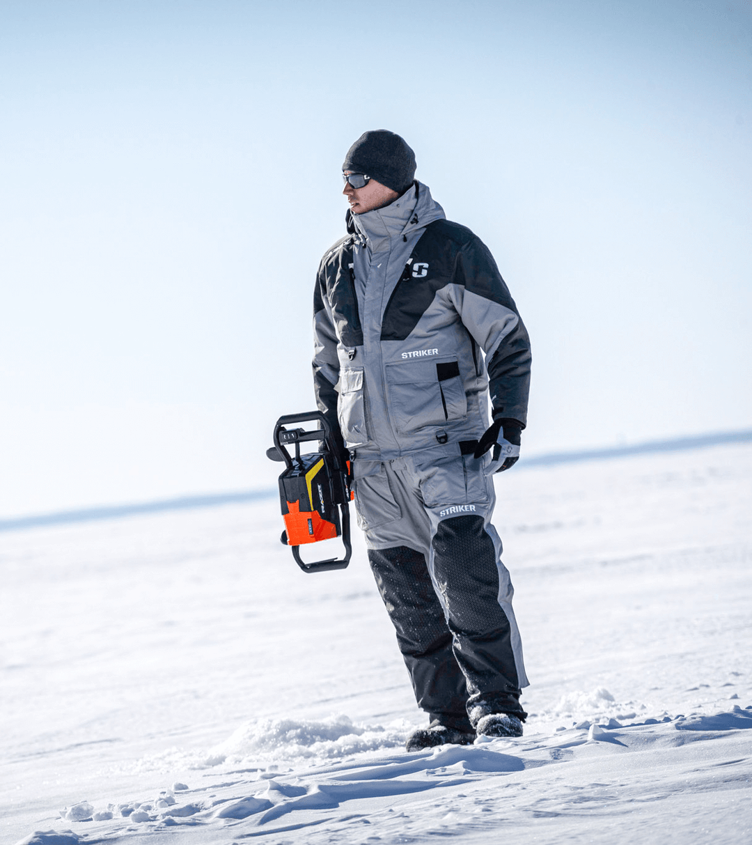 Striker ice best sale apparel