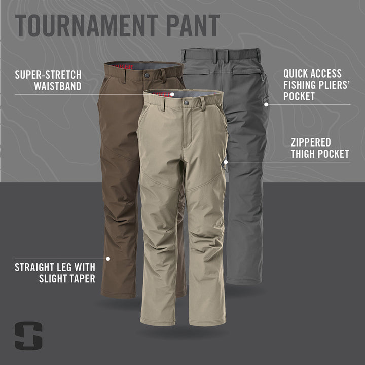 Tournament Pant - Sand