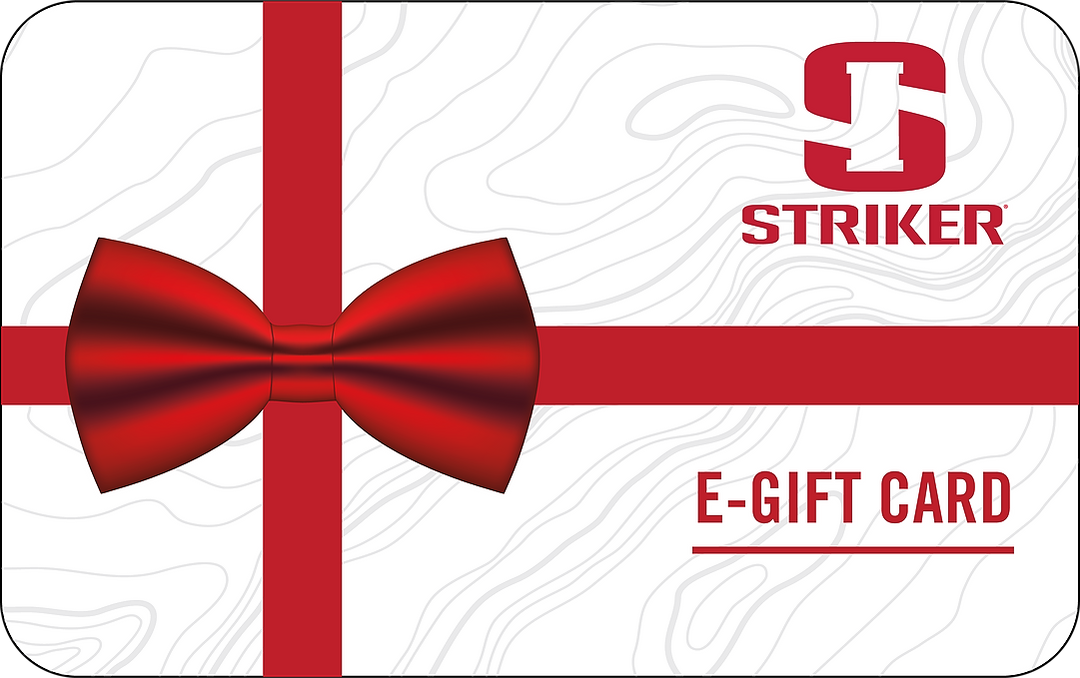 Striker e-Gift card