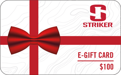 Striker Brands E-Gift Card