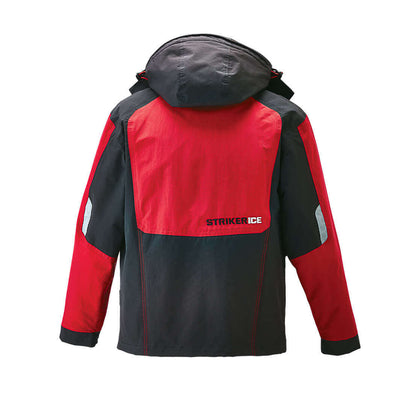 Climate Jacket - Red/Black