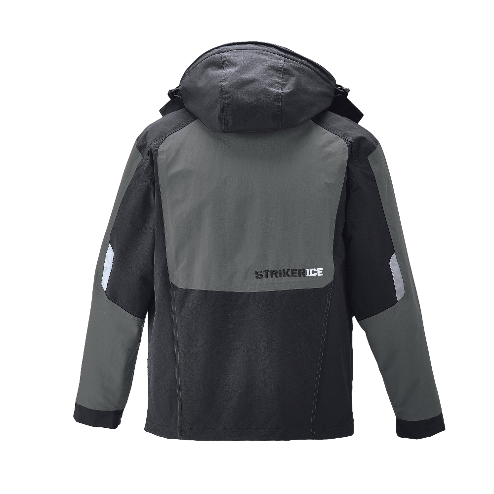 Climate Jacket - Black/Gray