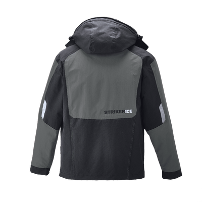 Climate Jacket - Black/Gray
