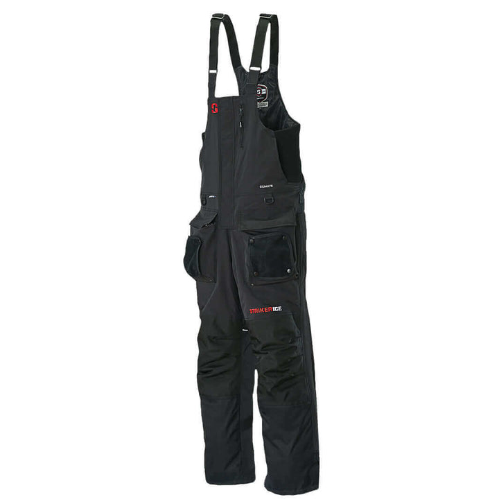 Climate Bib - Black