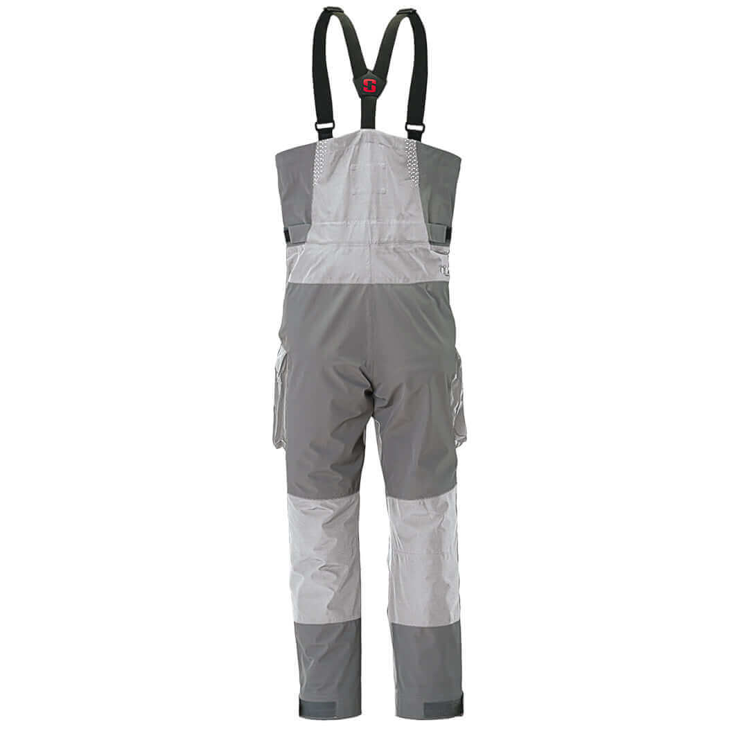 eVolve Rain Bib - Alloy/Carbon