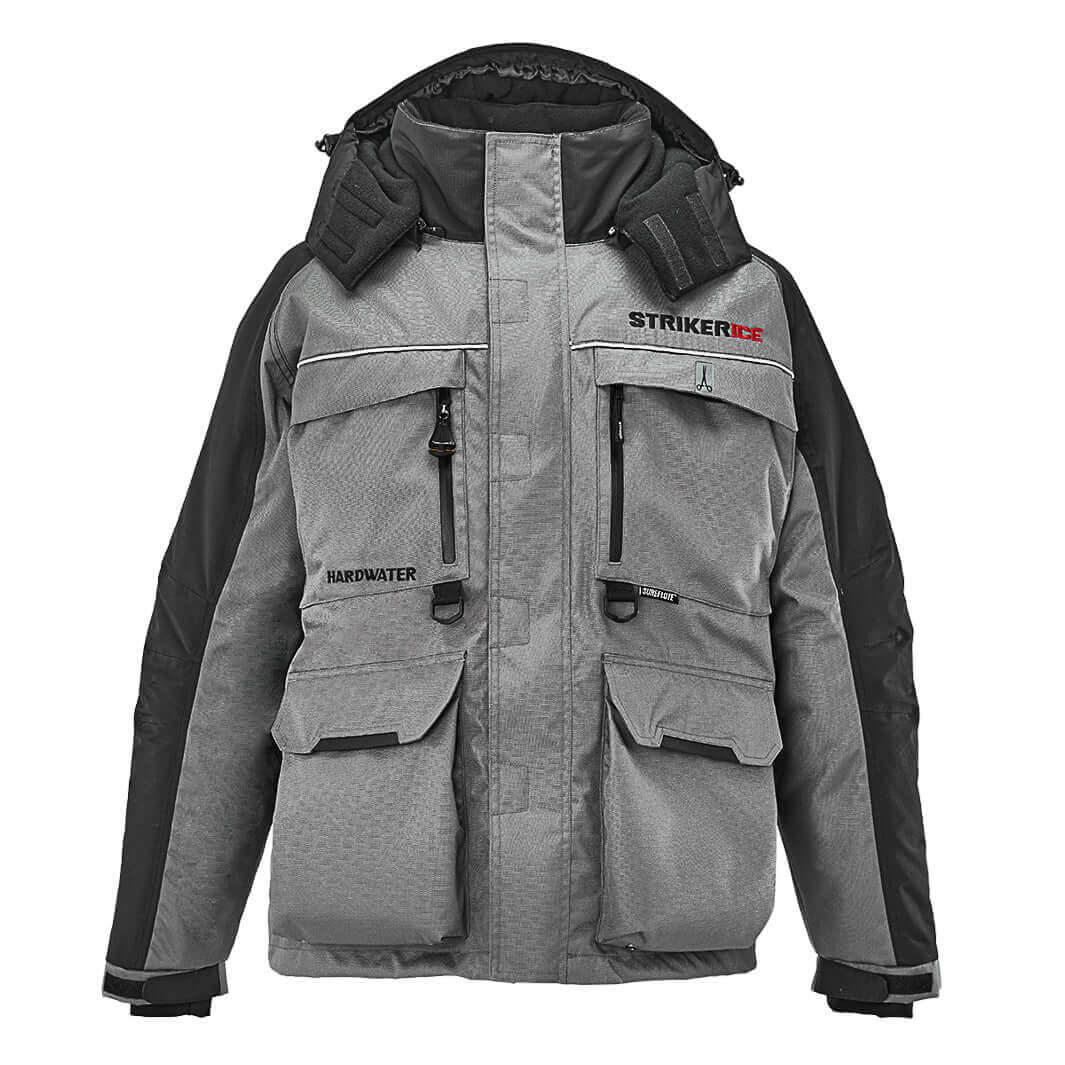 Ice Armor, Jackets & Coats, Womens Pinkblack Ice Armor Lift Ice  Fishingcold Weather Jacket Bibs Suit