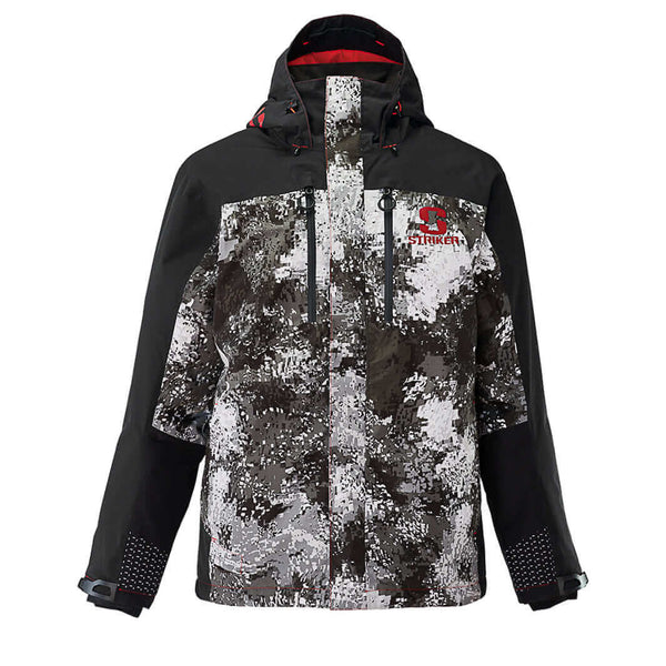 Striker Denali Insulated Rain Jacket Stryk Fishing Rainwear