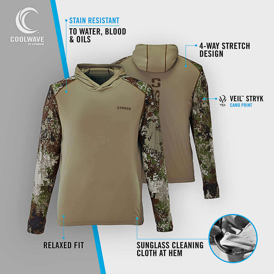LoTide Hoody - Veil Stryk Transition