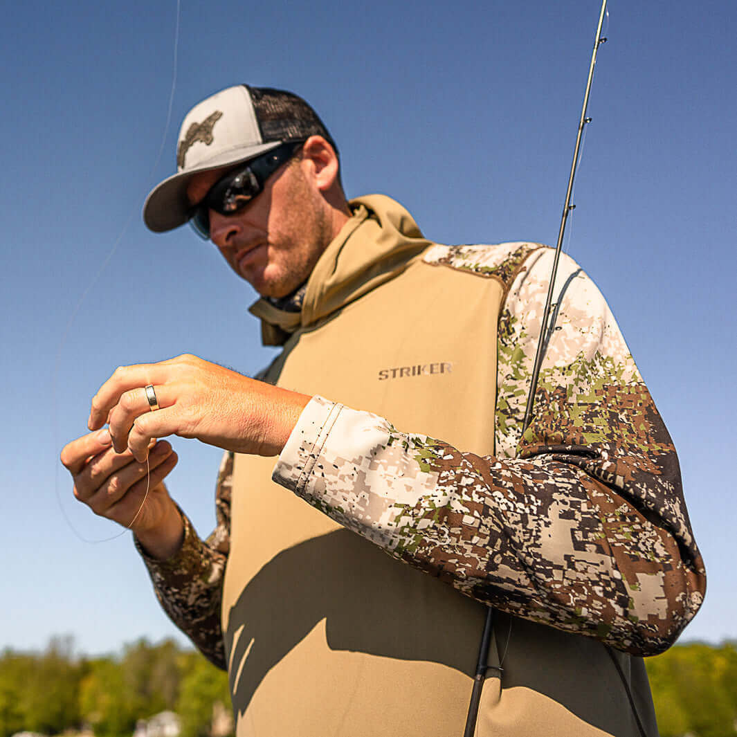 LoTide Hoody - Veil Stryk Transition