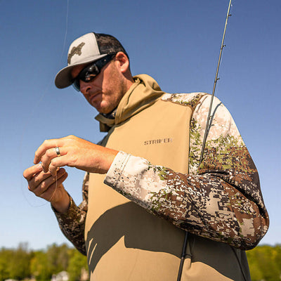 LoTide Hoody - Veil Stryk Transition