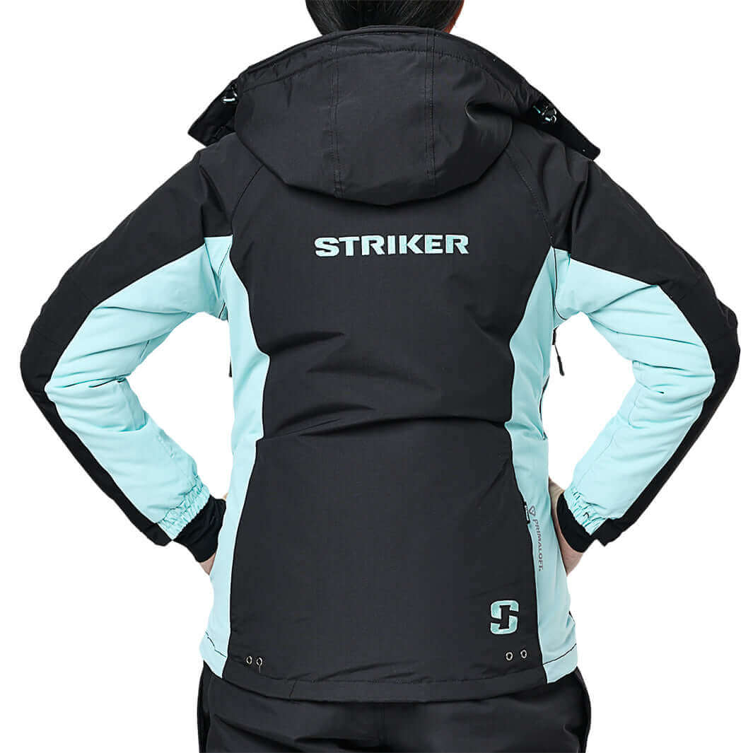 Striker Women's Stella Jacket Black/Frost / M