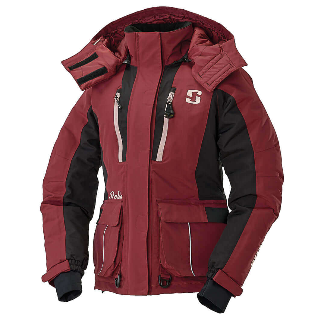 Striker ice women's climate jacket top