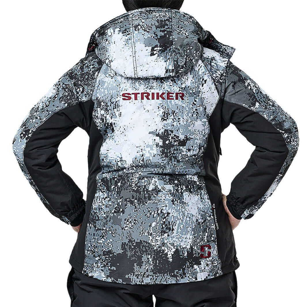 Striker  Women's Stella Ice Fishing Winter Jacket - Veil Stryk