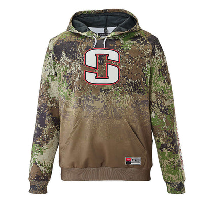 Youth Rage Hoody - Veil Stryk Transition