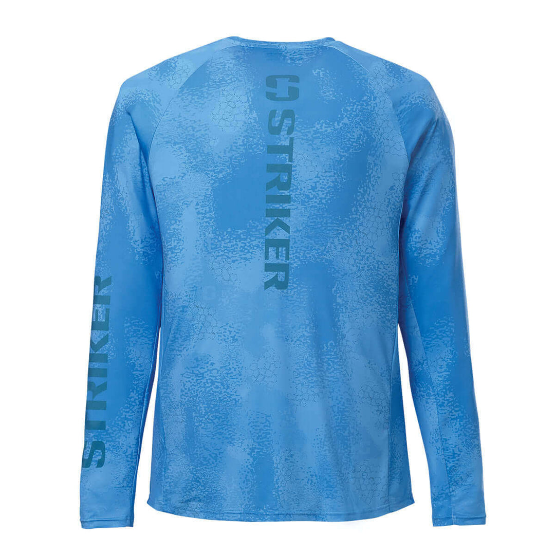 Striker Men's Wavebreak Shirt - Carolina - 3XL