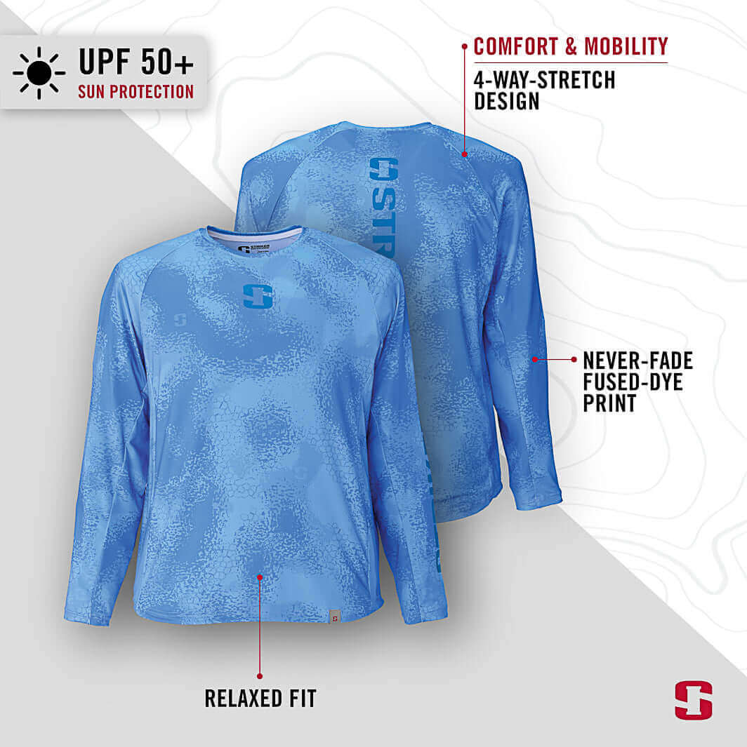 Wavebreak Shirt - Carolina