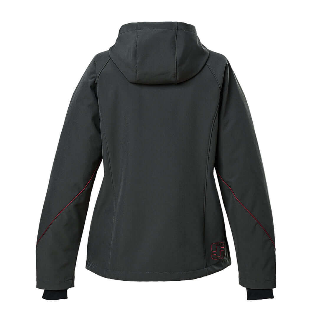 Striker Women s Renegade Jacket Charcoal Ice Fishing Apparel