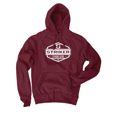 Women's Hailstone Hoody - Burgundy