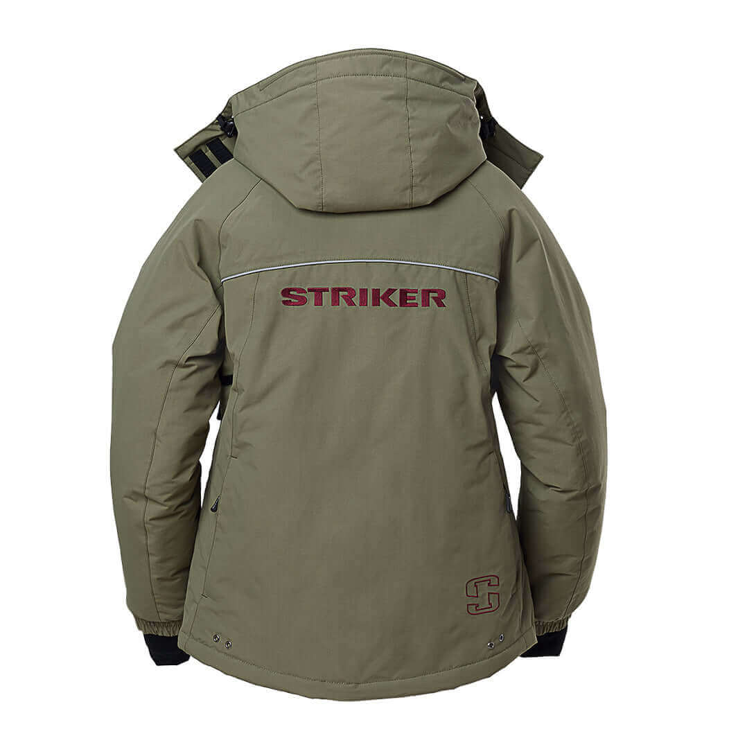 Striker ice prism jacket new arrivals