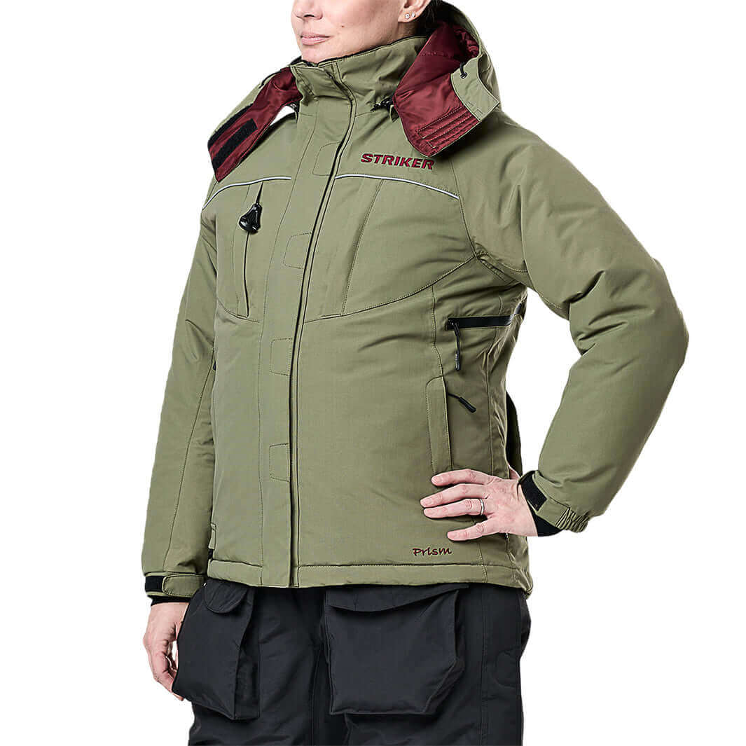 Striker prism jacket sale