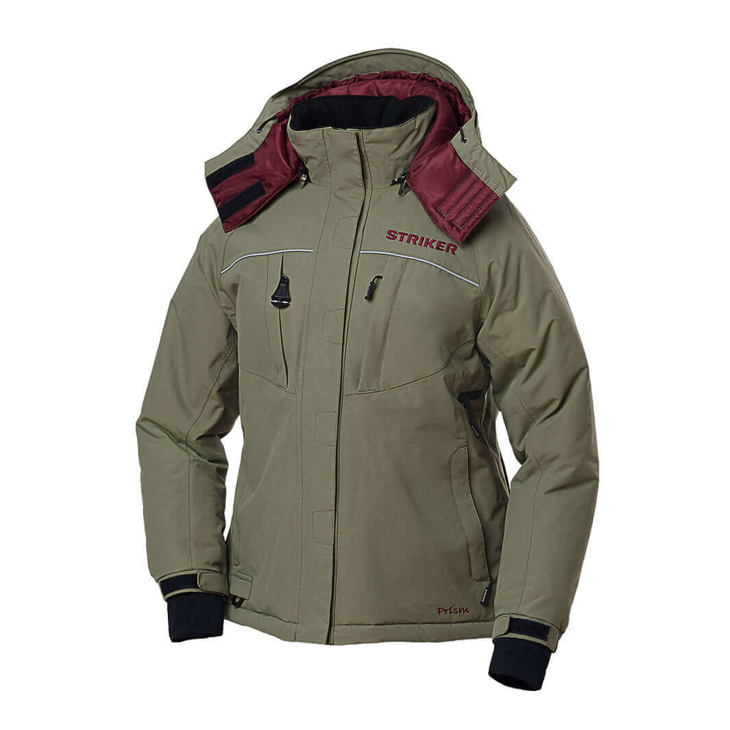 Best ice fishing parka clearance