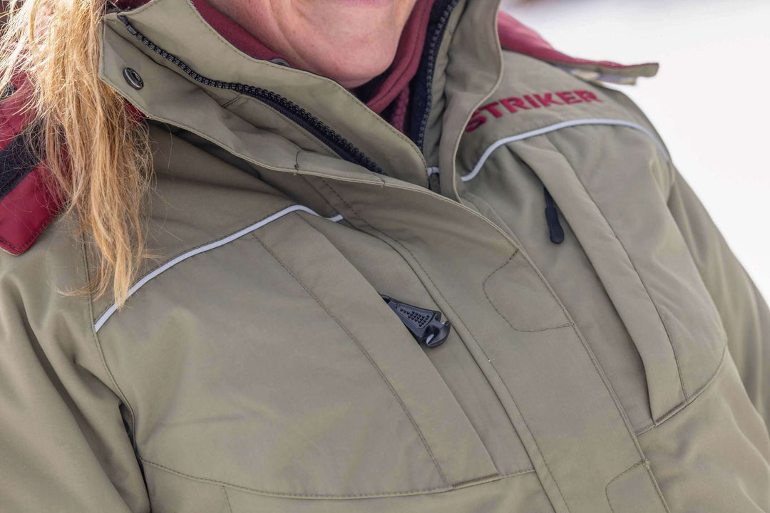 Striker Ice Prism Jacket - Save Up To 45% - Pro Fishing Supply