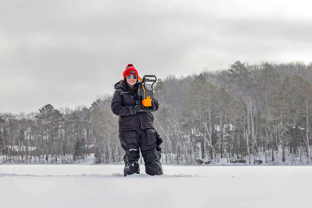 Striker, Women's Prism Ice Fishing Winter Jacket