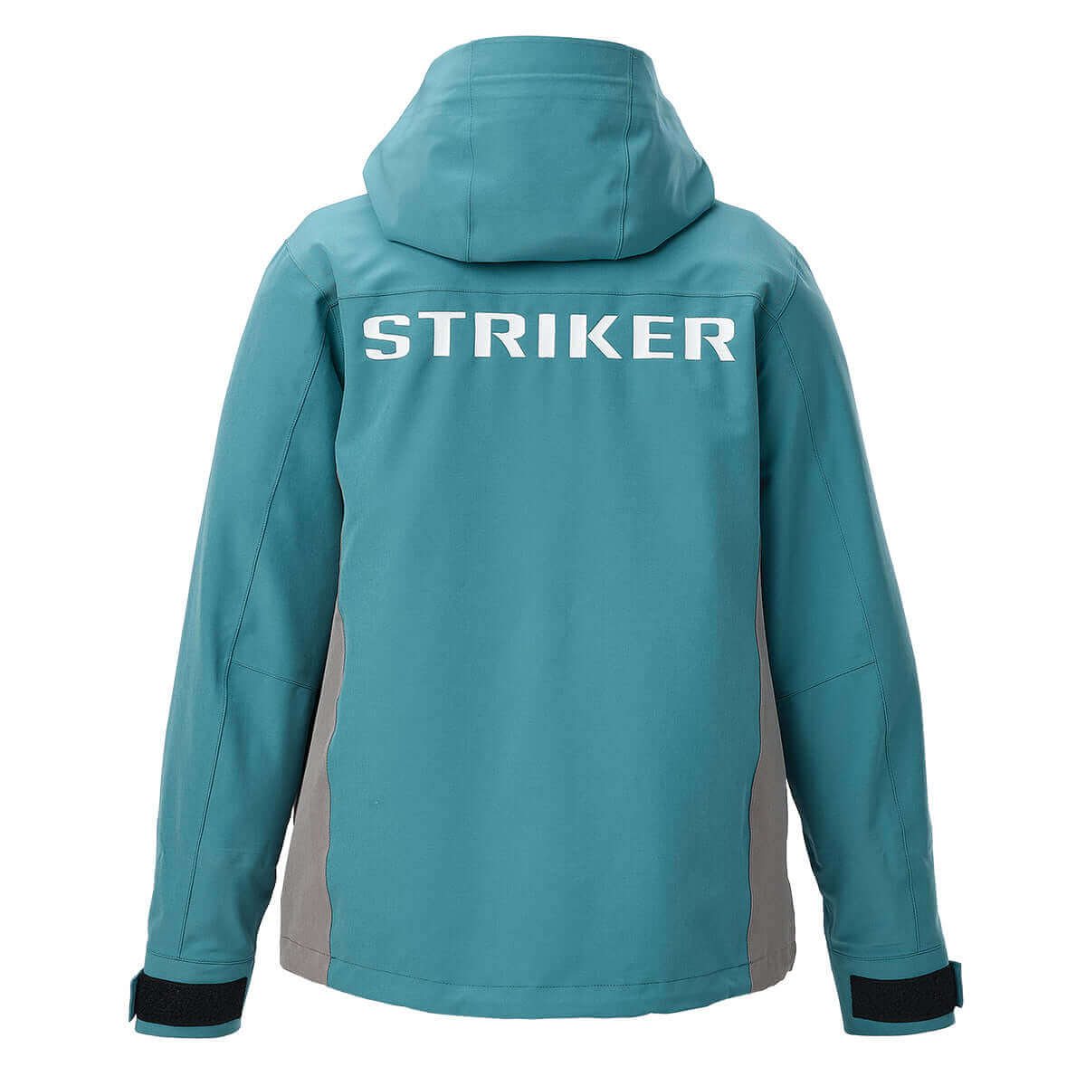 Women s Adrenaline Rain Jacket Blue Striker