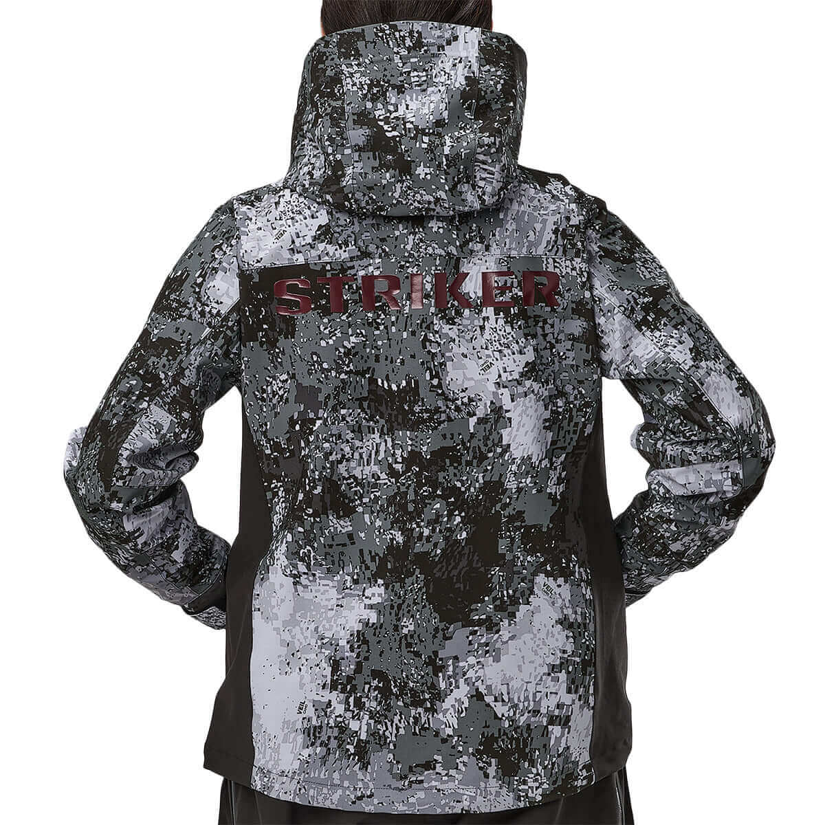 Women's Adrenaline Rain Jacket - Veil Stryk