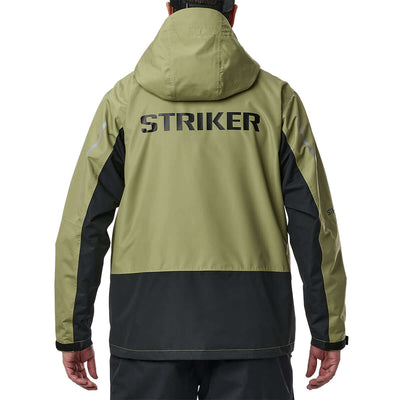Vortex Rain Jacket - Moss