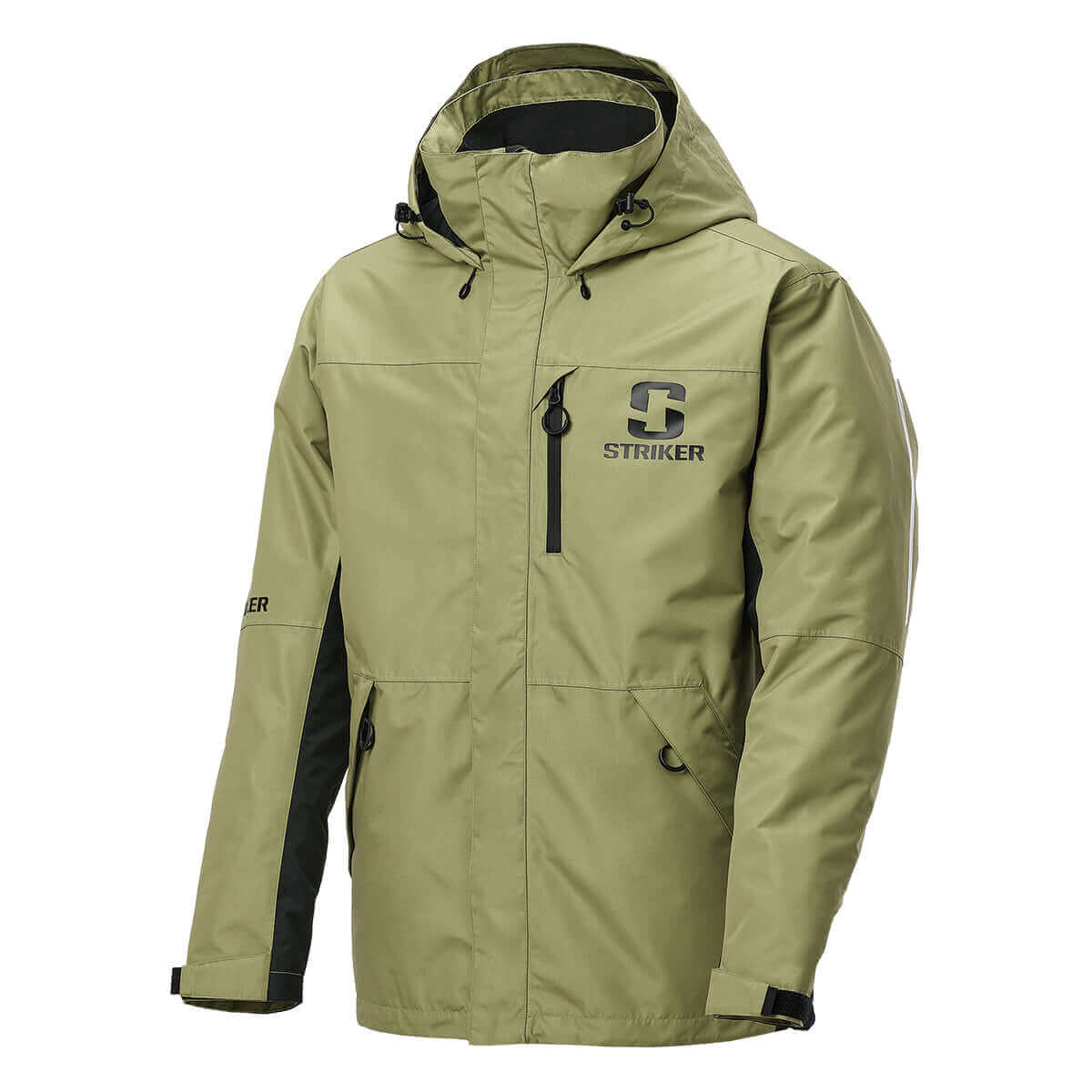 Stay Dry with Men's Depoe Bay Hooded Rain Jacket | Pendleton