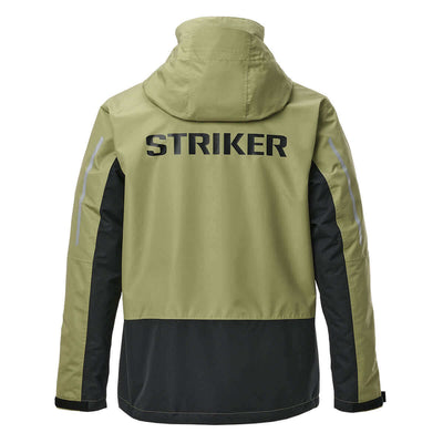 Vortex Rain Jacket - Moss