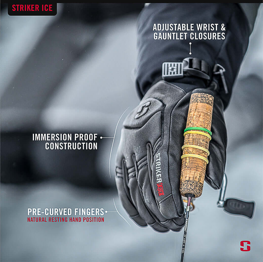 Striker, Combat Gloves