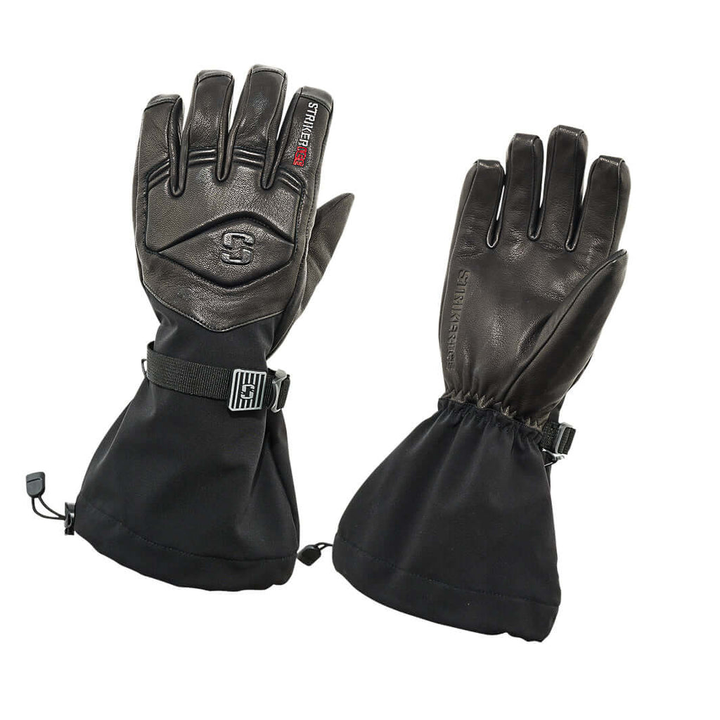 Combat Gloves  Ice Fishing Gloves - Striker