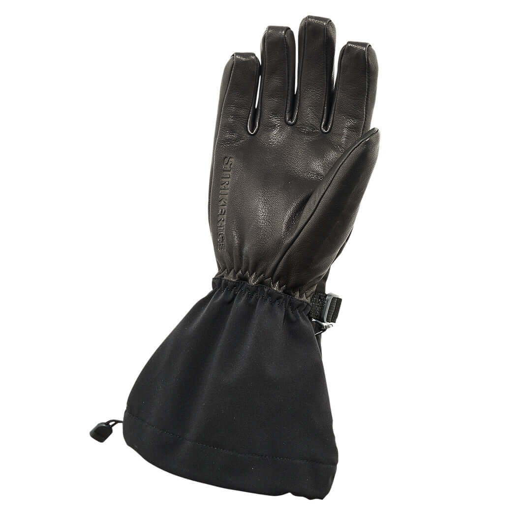 Striker Ice Elements Grip Gloves Neoprene - Black