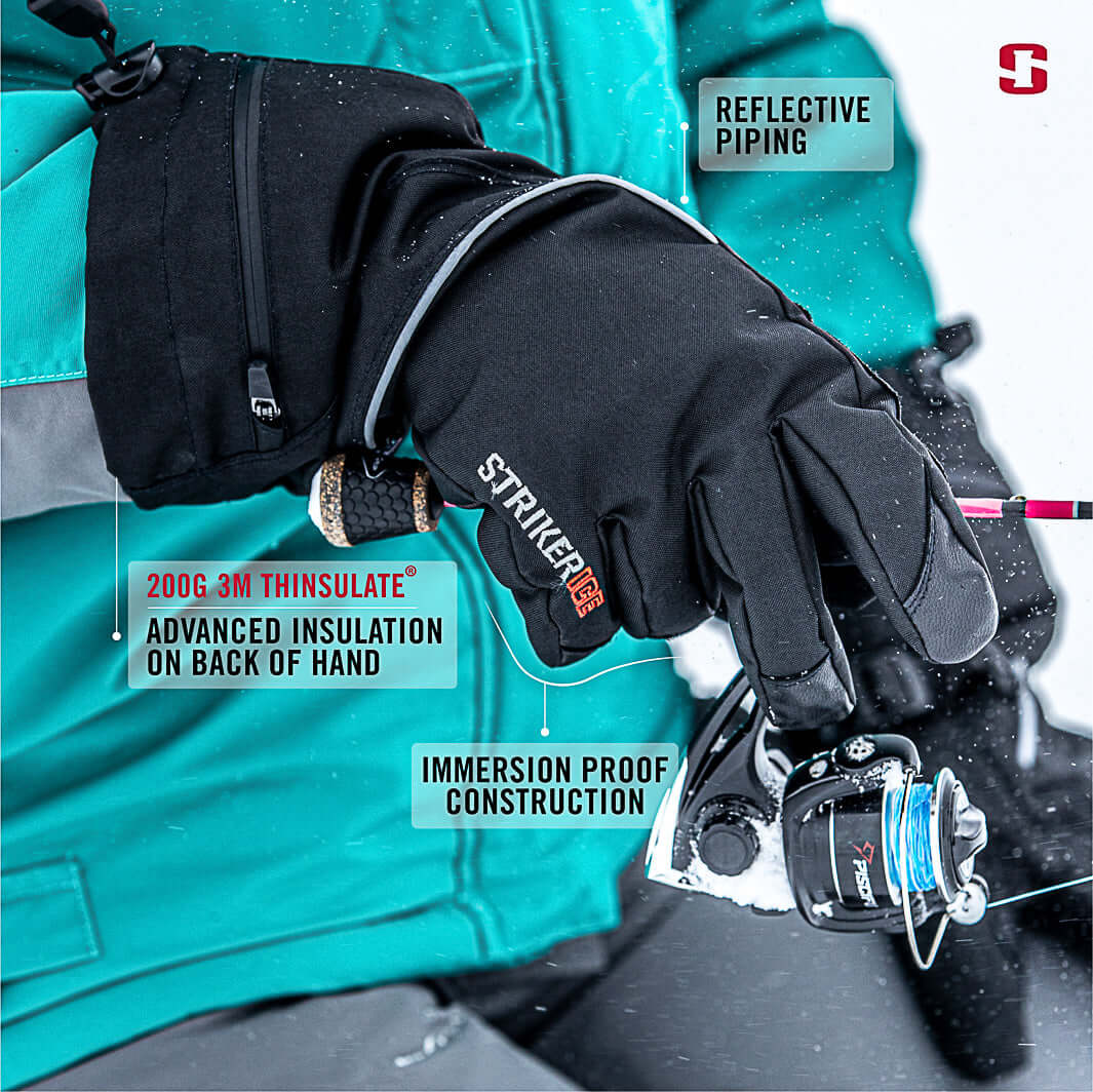 Mountain hardwear superbird gloves online