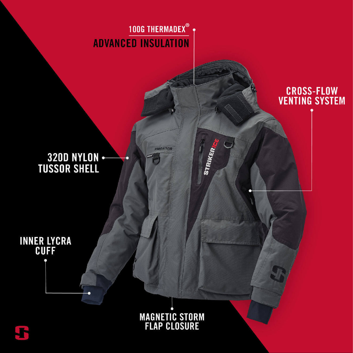 Classic Predator Jacket
