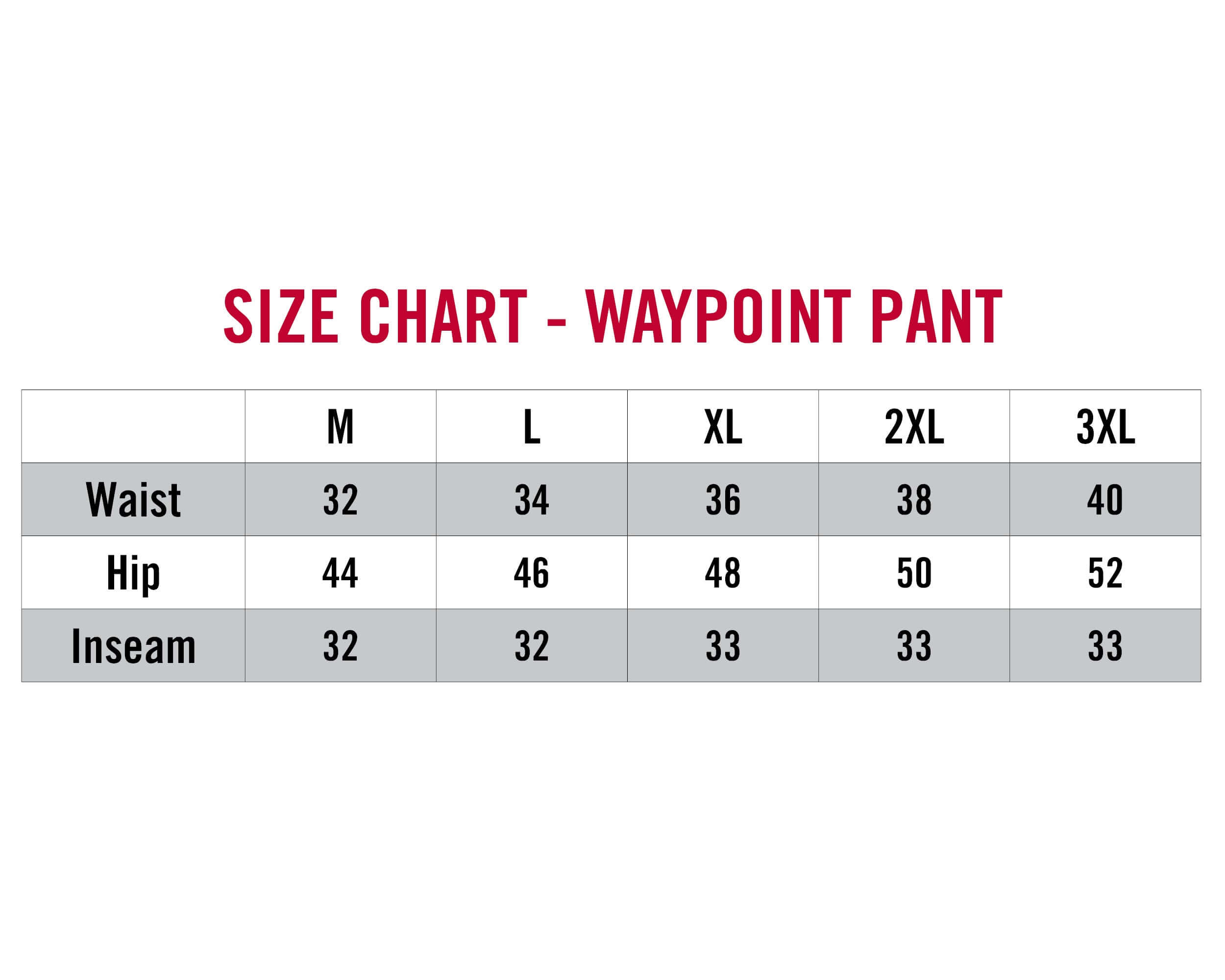 Striker Waypoint Pant Ice Fishing Pants