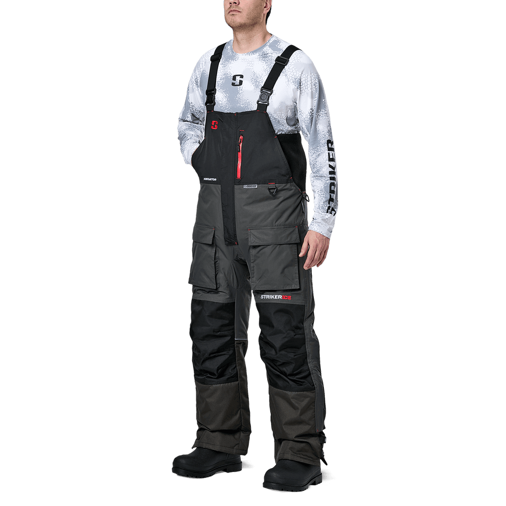 Ice Fishing Suits - Shop Jackets and Bibs