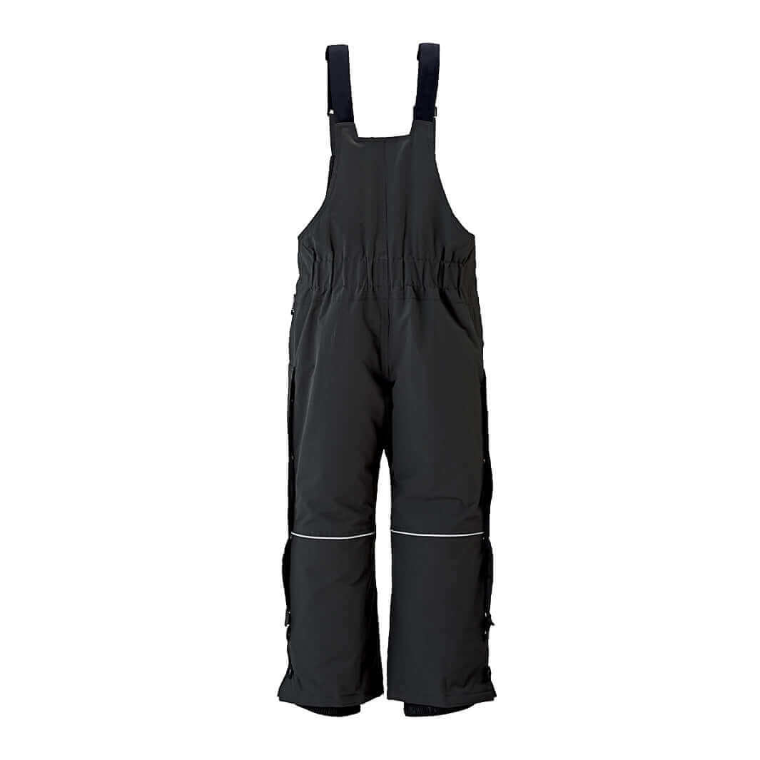 Youth ice fishing bibs top