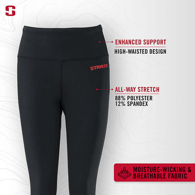 Women's Zone High Waisted Legging