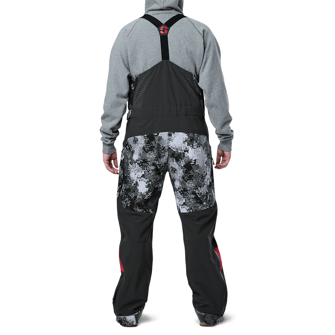 Fishing rain gear bibs sales