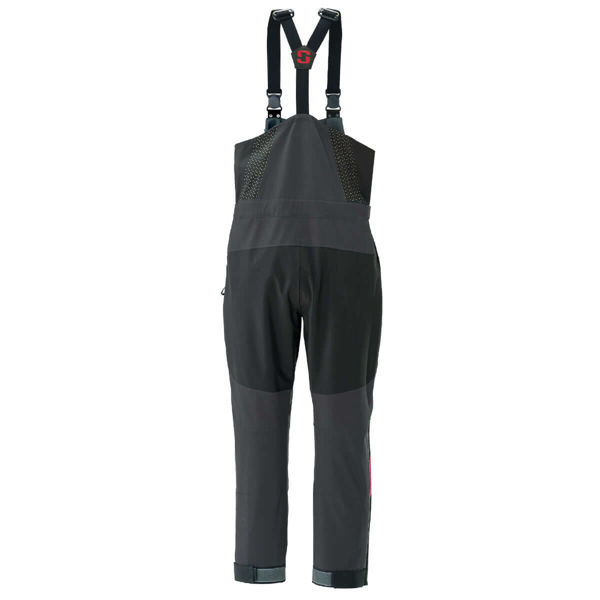 Striker Men s Adrenaline Rain Bib Black L