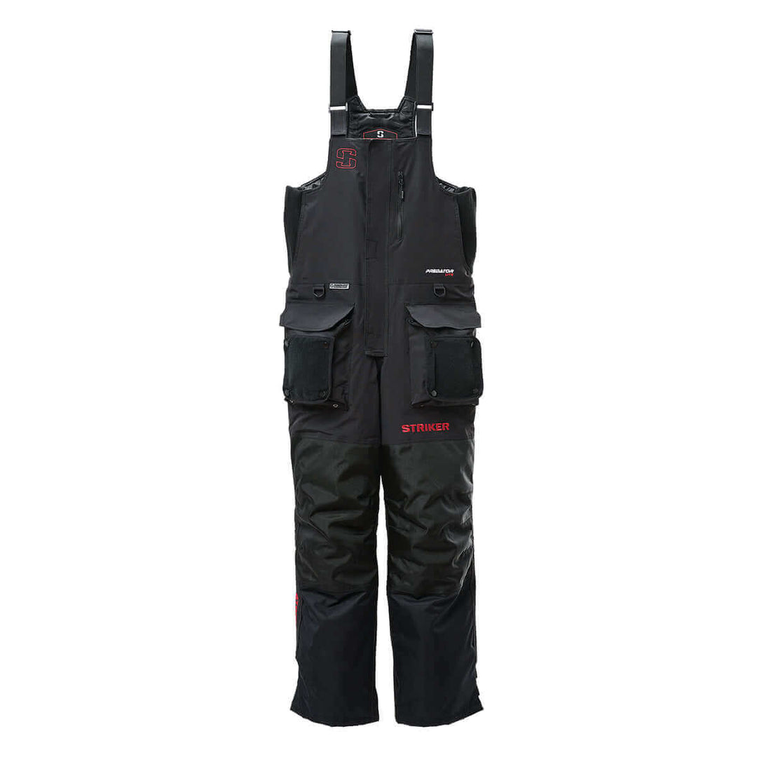 FLOATING ICE FISHING SUIT from Nordic Legend Review #icefishing