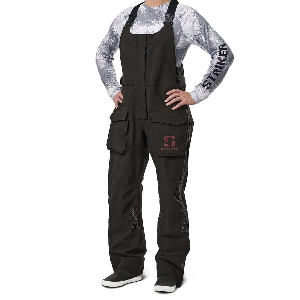 Women's fishing rain bibs cheap