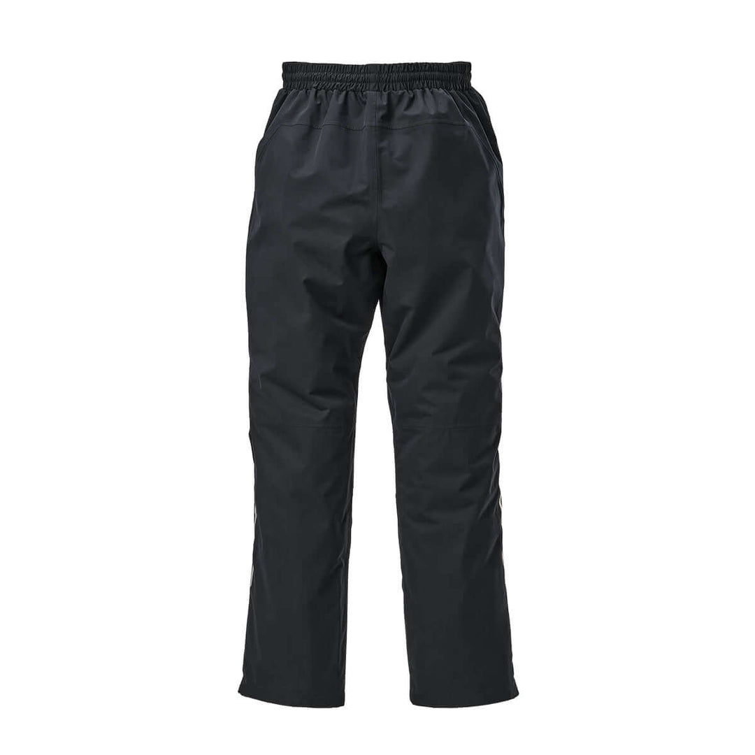Men's Rainbird Waterproof Trousers in Black