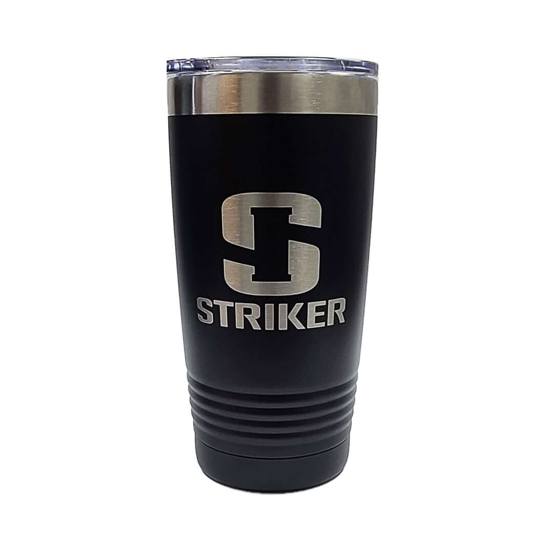 Striker Tumbler - Black