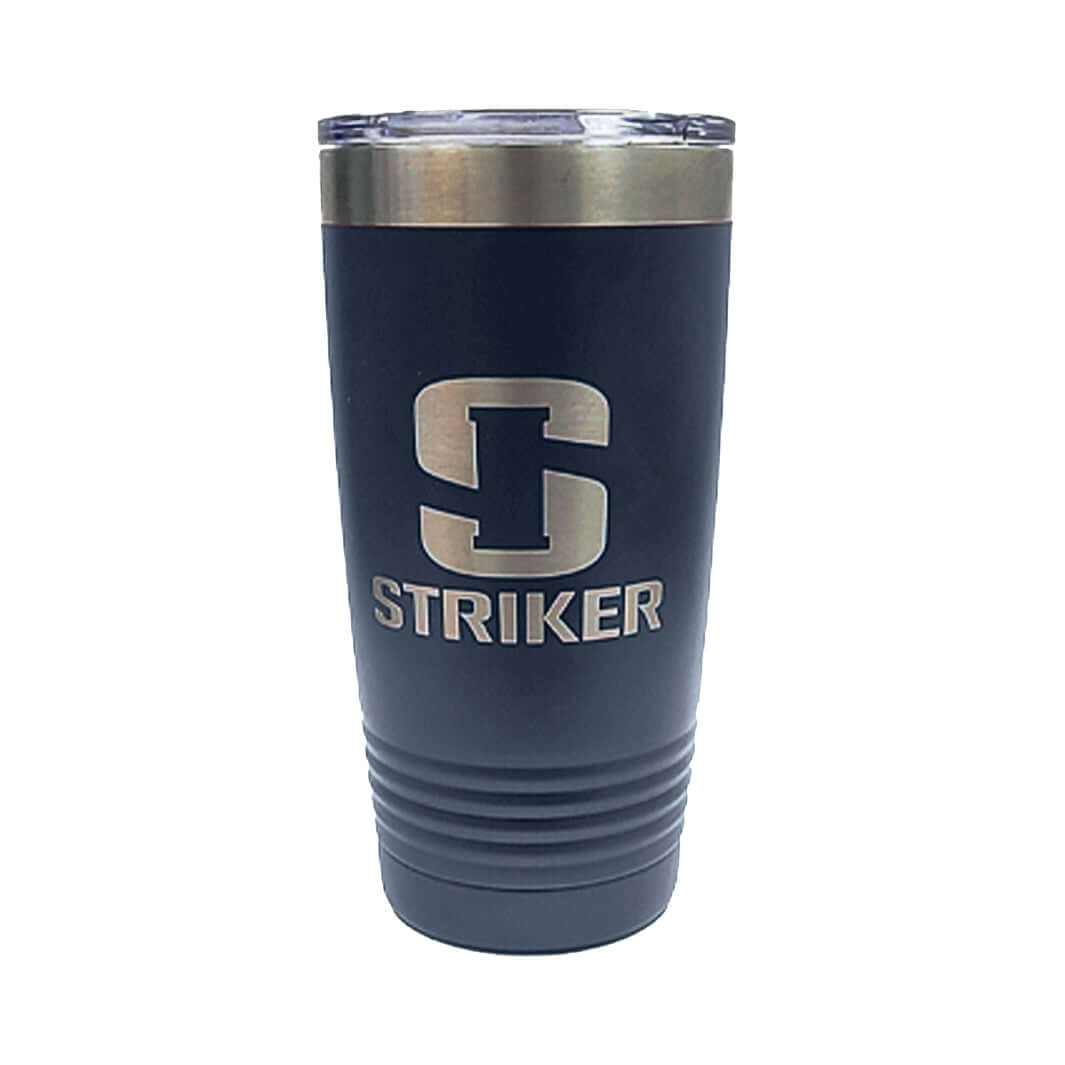 Striker Tumbler - Navy