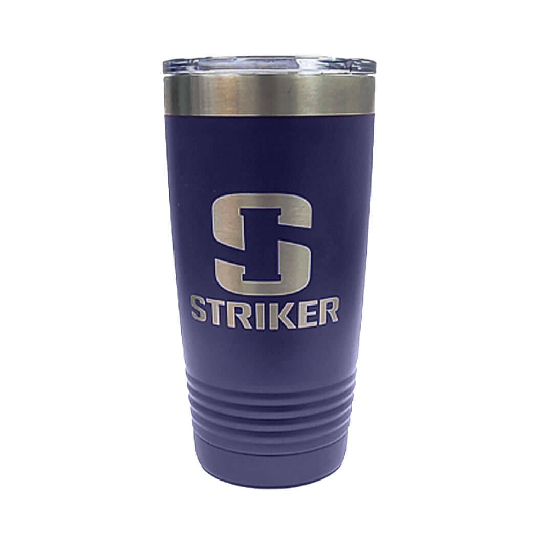 Striker Tumbler - Purple